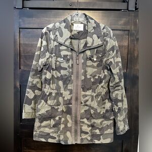 Light weight Camo Jacket